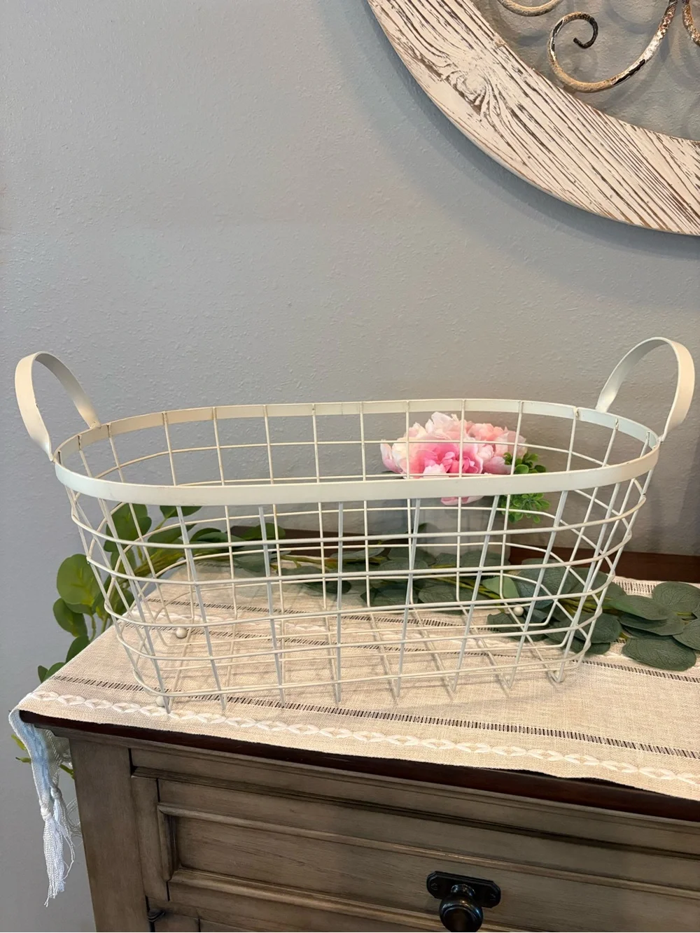 Restoration Hardware vintage rustic